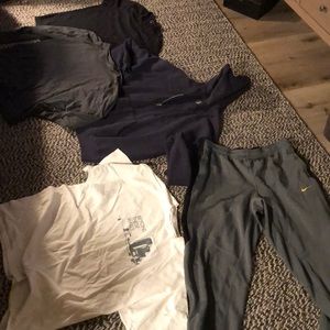 Nike dri fit sweatpants + funpack (323)